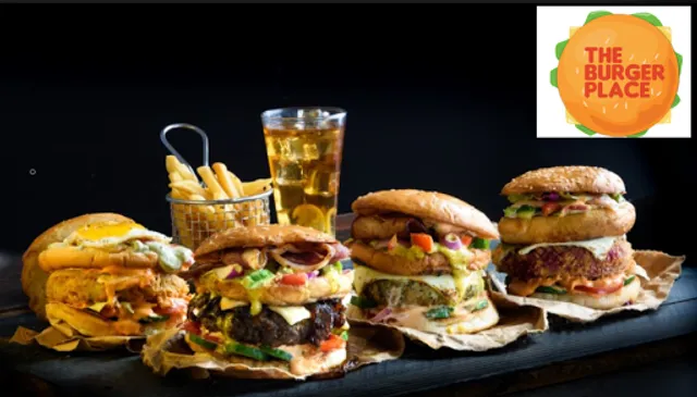 The Burger Place