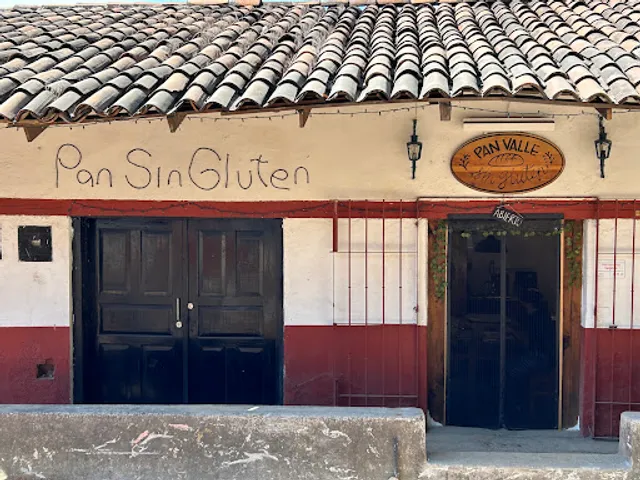 Pan Valle Gluten Free