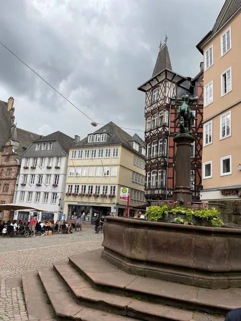 Marktbrunnen Marburg