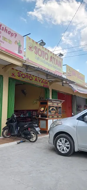 Soto Ayam Asli Ambengan Surabaya Cak Taji