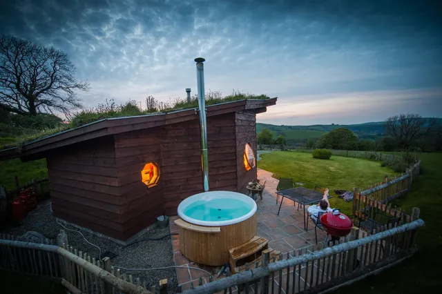 Treberfedd Farm Holiday Cottages, Glamping & Conference/Retreats Venue
