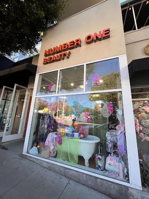 Number One Beauty