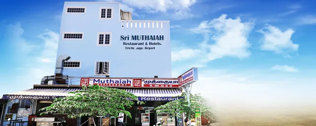 Sri Muthaiah Hotels