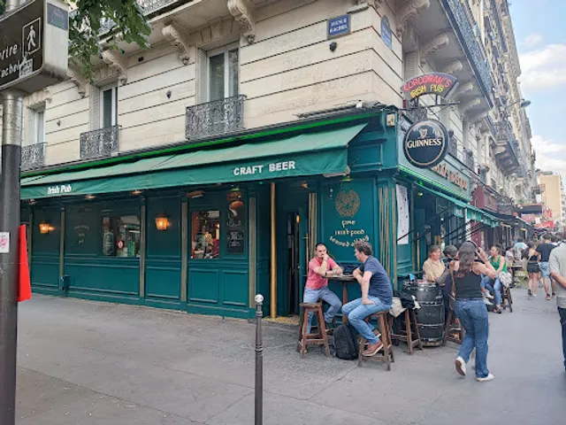 Corcoran's Irish Pub