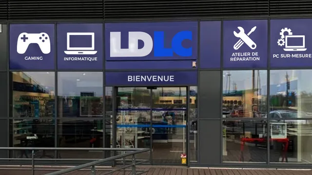 LDLC Caen