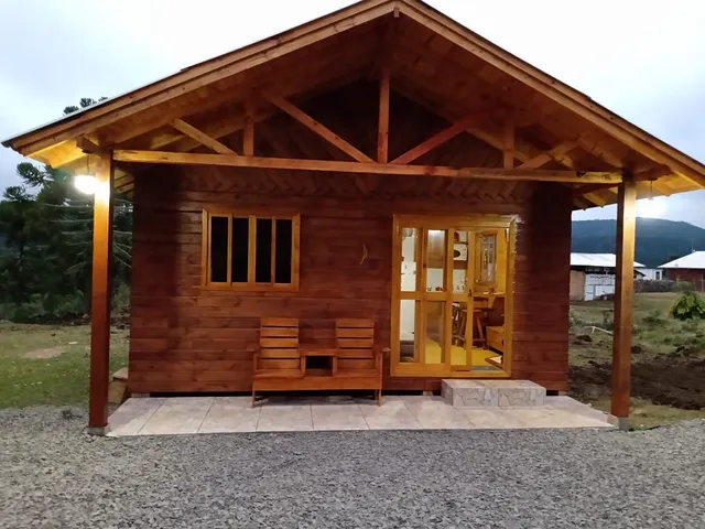 Casa de Campo Santa Paulina