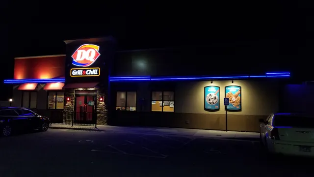 Dairy Queen Grill & Chill