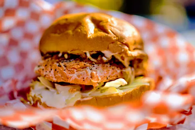 Sunset Beach Concession Stand