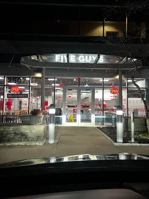 Five Guys