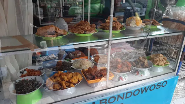 Warung Muslim Bondowoso