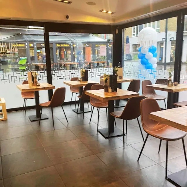 Valanti's greekfood Uden | Grieks eten bestellen, afhalen en bezorgen