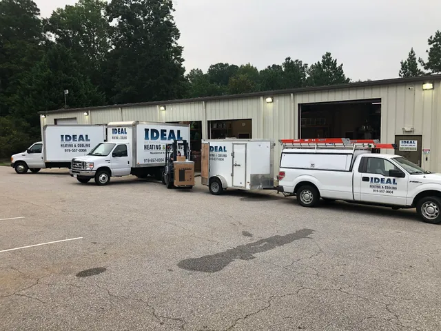 Ideal Services Heating & Cooling