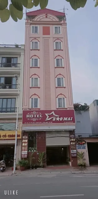 Khách Sạn Sao Mai