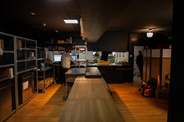 Nooch Asian Kitchen, Basel Singerhaus