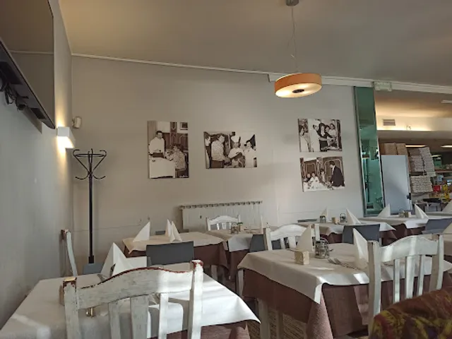 Lo Scoglio da Raf 1960