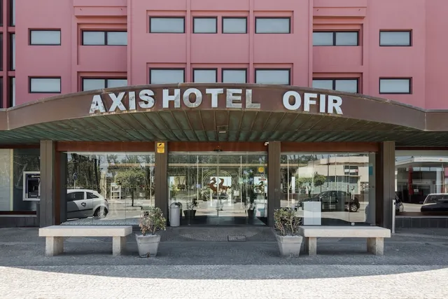 Axis Ofir Beach Resort Hotel