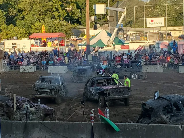 Southeast Mo District Fair