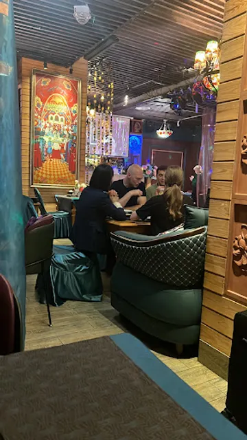 Katyusha Russian Style Western Rest