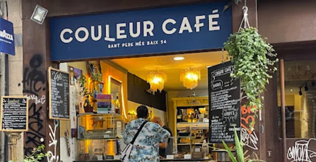 Couleur Café Barcelona