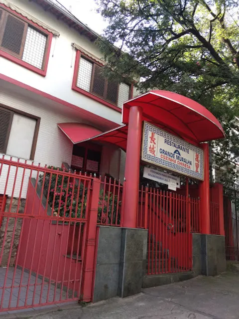 Restaurante A Grande Muralha