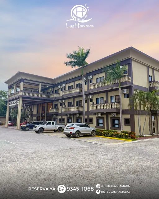 Hotel Las Hamacas