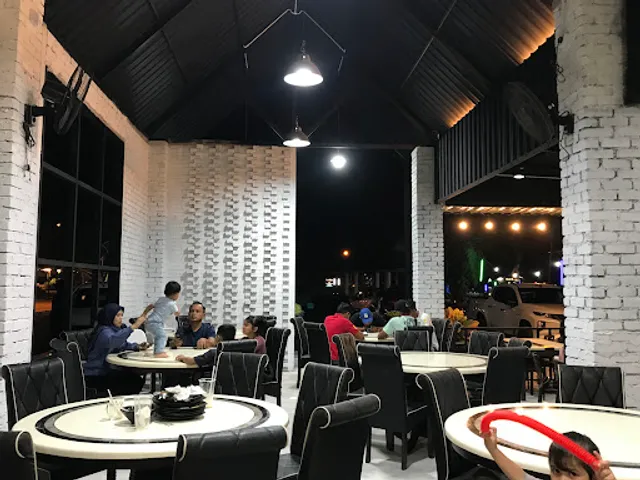 Restoran Nasa Ikan Bakar