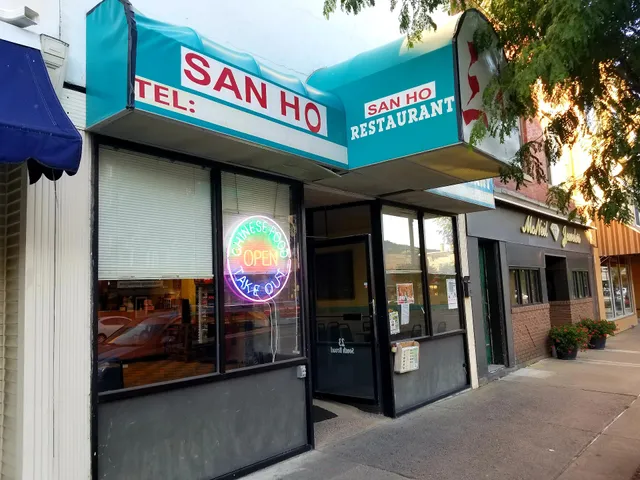 San Ho Chinese Kitchen