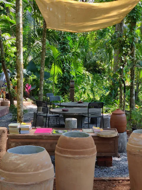 Bageecha- Goa , Arambol