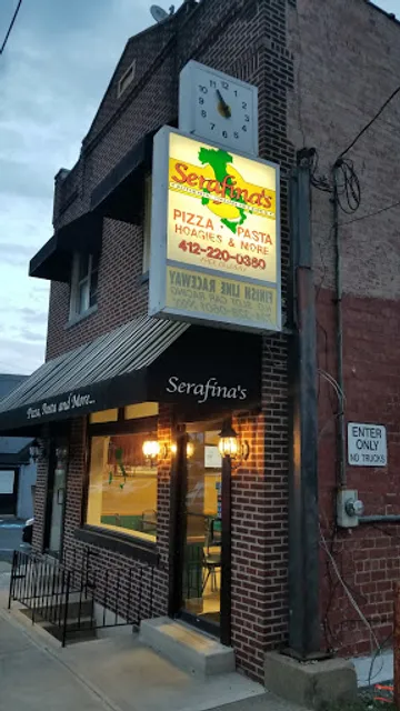Serafina's Pizza