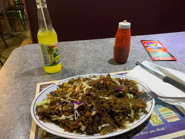 Caribbean Paradise Restaurant Montreal