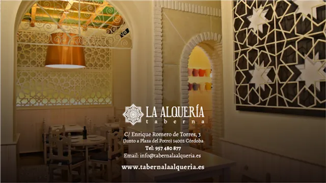 Taberna La Alquería