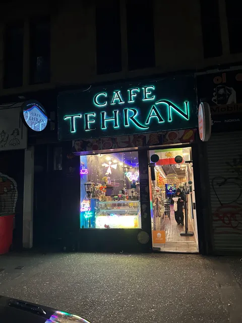 Cafe Tehran (Persian Restaurant and Cafe)