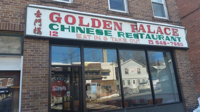 Golden Palace