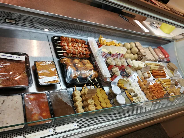 Frituur Plaza - frietmobiel Vercaemst