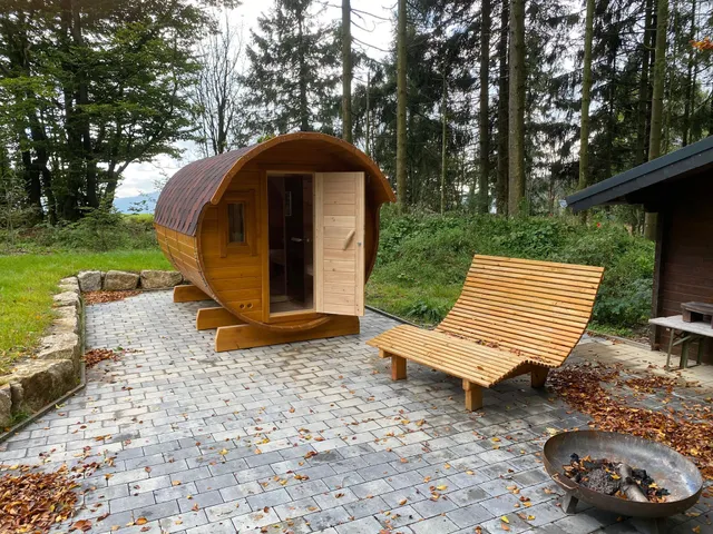 Ferienhaus Asten-Lodge