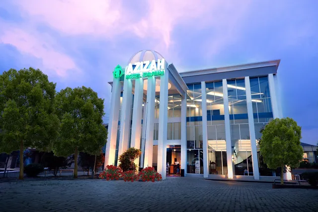 Sahid Azizah Syariah Hotel & Convention Kendari
