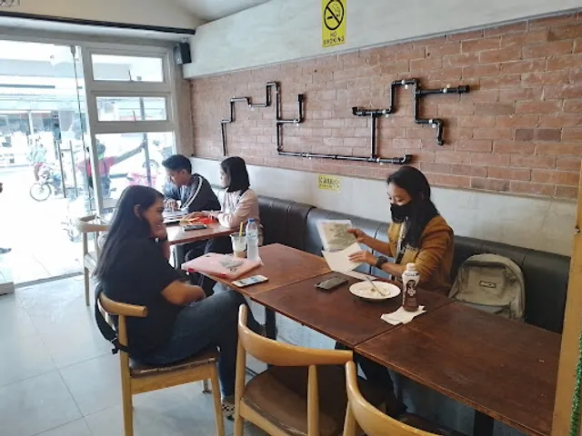 LaBrent Tea and Cafe-Legarda Branch