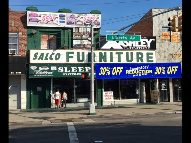 Salco Furniture