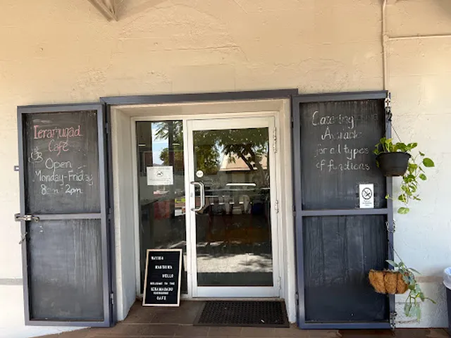 Ieramugadu (Roebourne) Café, Gallery, and Social Supermarket