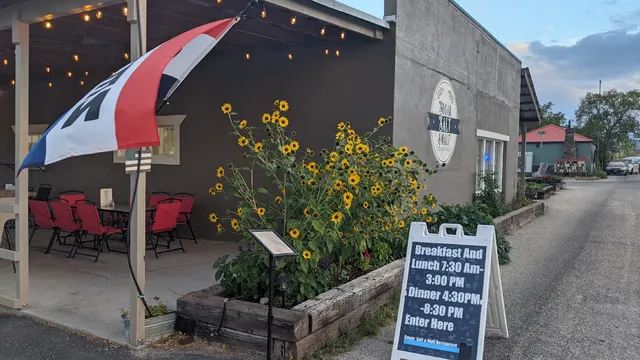 Sugar, Salt & Malt Restaurant