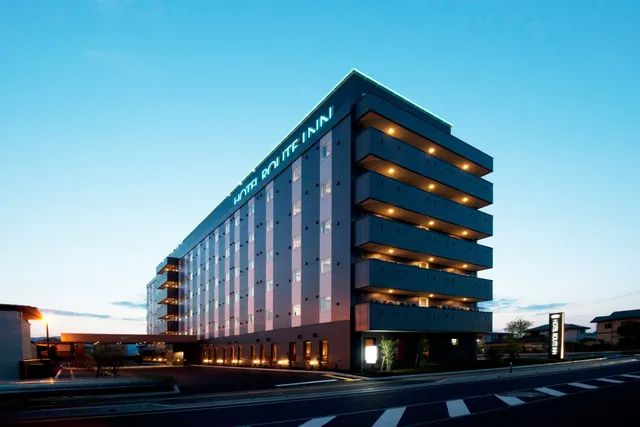 Route Inn Yamagataminami - Daigakubyoin Mae - Hotel