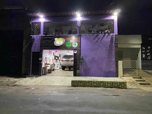 Della Açaí Aerolandia (Loja Matriz)