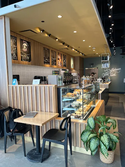 Good Earth Coffeehouse - Kitchener