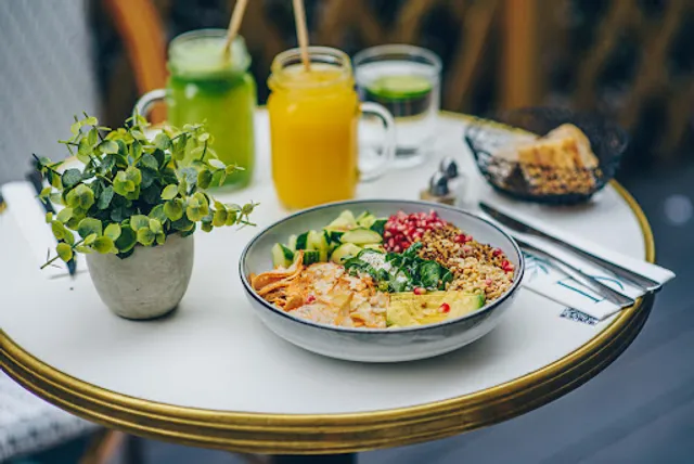 DS Café La Défense