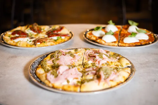 Il Grano Antico pizzeria