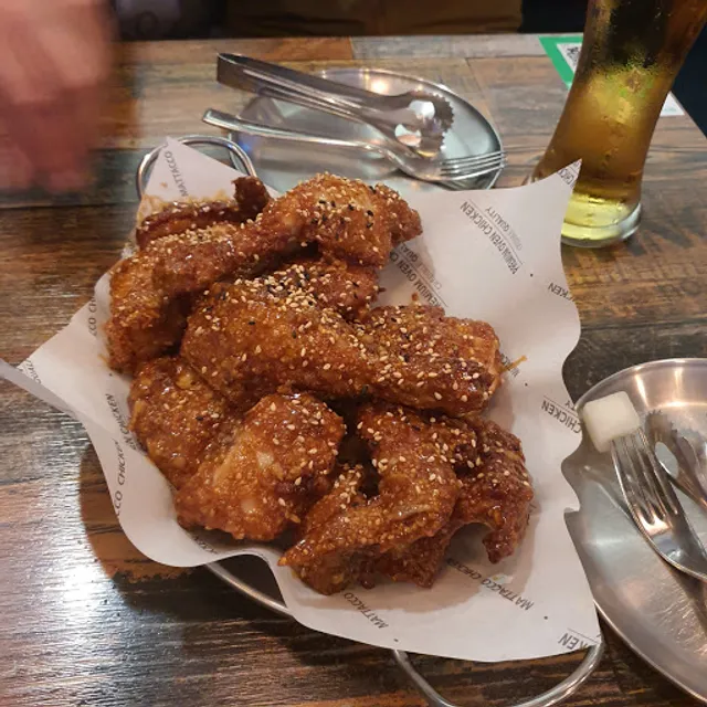 맛닭꼬 독산롯데캐슬점