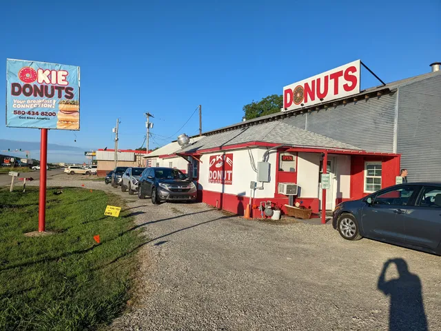 Okie Donuts