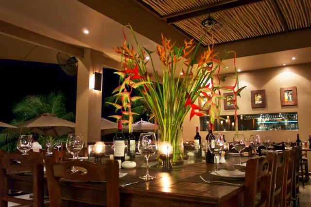 The Cliff Bar and Grill