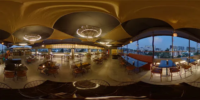 Andromeda Rooftop & Lounge Bar