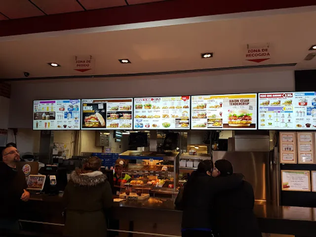 Burger King